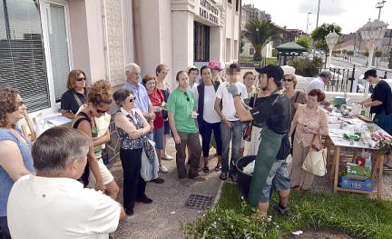 Talleres de calle hasta el 8 de septiembre