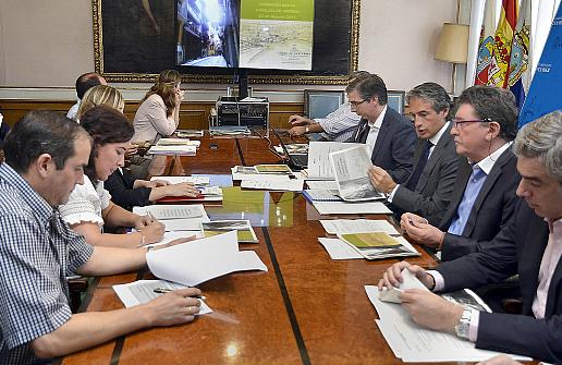 El jueves se someterá al Pleno el ARI para el Cabildo