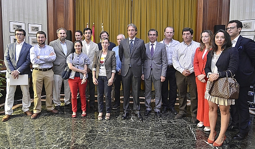 Entregados los premios del concurso de ideas del Parque Litoral Norte