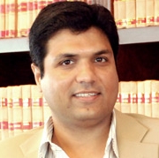 Ali Syed (foto WGA)