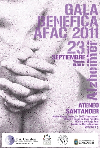 Cartel Gala Benéfica