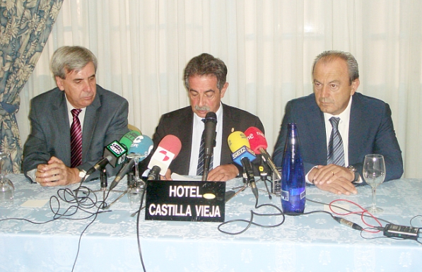 Revilla pide a Palencia que se sume a la exigencia del AVE