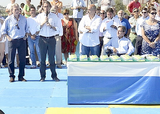 De la Serna clausura la II Semana del Deporte de Santander