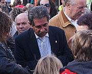  Revilla afirma que el PRC será ‘el altavoz’ de Cantabria en Madrid