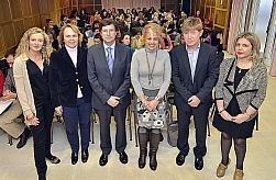 Medio centenar de parejas fueron atendidas en 2011 por el servicio de mediación familiar