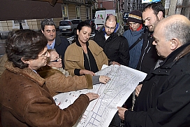 Nueva ‘zona 30’ en Floranes