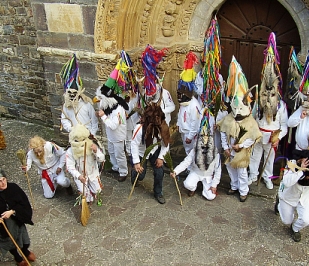 Doscientas personas participarán en el desfile del carnaval tradicional de Piasca