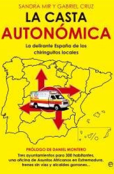 Un libro analiza con datos y humor la 'delirante España de los chiringuitos locales'