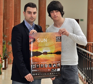 Presentado el Santander Sunset Festival