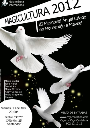 Cantabria acoge 'Magicultura 2012'
