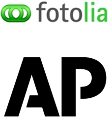  Associated Press distribuirá imágenes de Fotolia