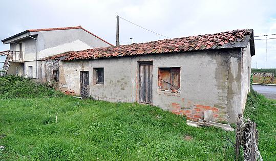 Iniciado el expediente de ruina para el número 136 de la calle Foramontanos