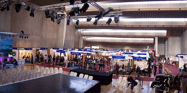 El Palacio de Exposiciones y Congresos de Santander recibe un distintivo de calidad