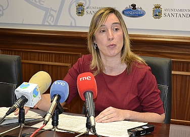 El PSOE presenta una moción para impedir que el PP especule con los terrenos de La Pereda