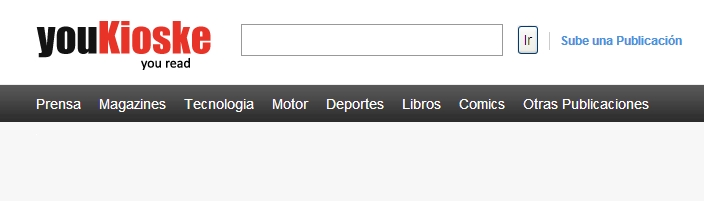 YouKioske ofrecía gratis, ilegalmente, miles de periódicos, revistas y libros