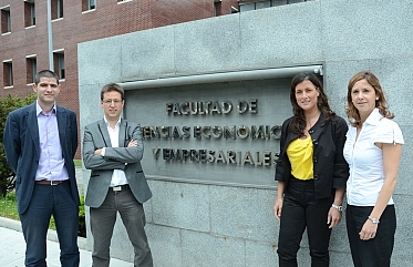 Ayuntamiento y UC realizarán un estudio sobre el comportamiento de los turistas que visitan la ciudad