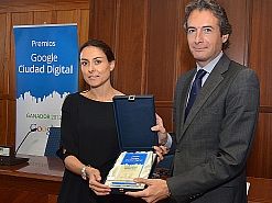 Google premia a Santander como 'Ciudad digital'
