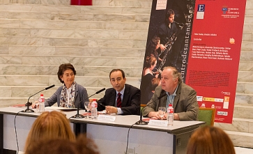 Peter Csaba dirigirá el concierto inaugural del Encuentro Música y Academia de Santander
