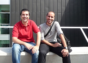Dos emprendedores cántabros de Yuzz y Ejecant cuentan sus experiencias en SMCANT 2012 