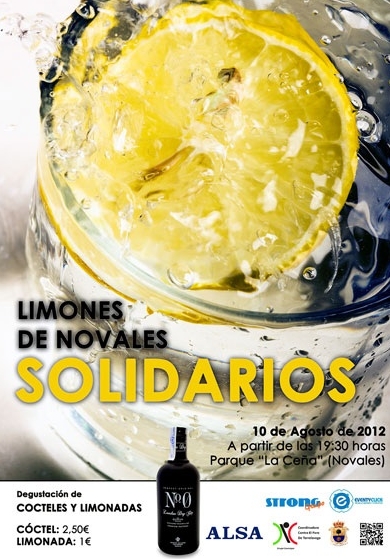 'Limones solidarios' para luchar contra el desempleo