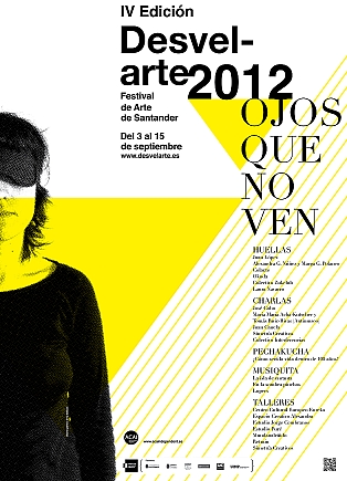 ‘Desvelarte 2012’ comenzará el 3 de septiembre