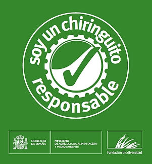 El gobierno lanza la campaña «Soy un chiringuito responsable»