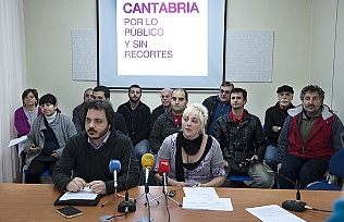 La Plataforma Cantabria por lo Público y sin Recortes rechaza el cobro de la asistencia sanitaria a los inmigrantes sin papeles