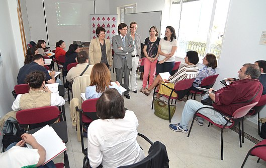 Abierta la inscripción para el Aula de Formación Básica del Voluntariado