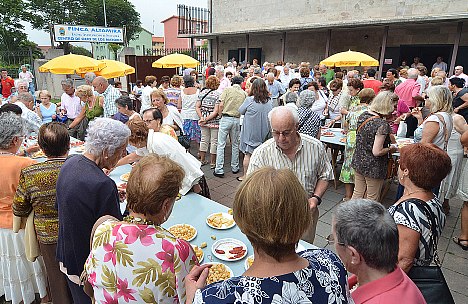 Más de 10.000 personas participaron en agosto en las actividades en la Finca Altamira