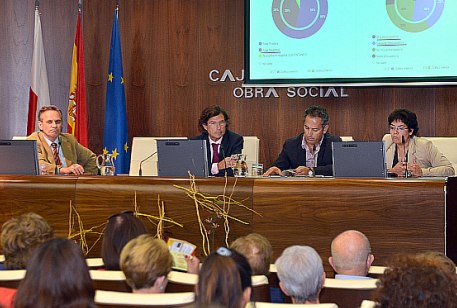 Santander se suma a la celebración del Día internacional de las personas mayores