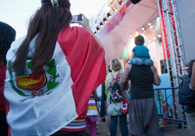 El Festival Intercultural se despide el domingo con la Fiesta de la Integración 