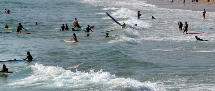 Más de 3.000 niños participaron en las actividades de verano del IMD