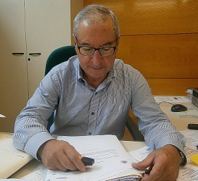 Miguel Ángel Palacio (PSOE)