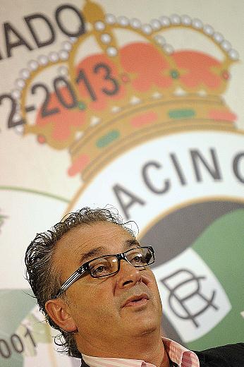  La ‘kale borroka’ está en el Palco del Racing
