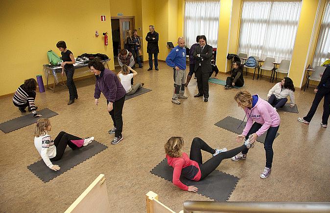 Clausurado el Taller de Autodefensa para Mujeres