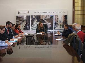 Constituida la comisión de impulso y seguimiento del programa “Smart cities, Smart water”