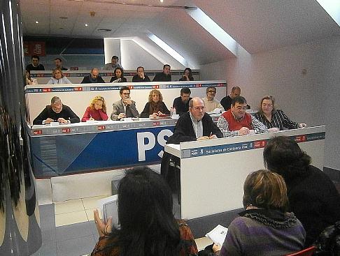 ‘Tenemos que parar los pies al PP’, afirma Díaz Tezanos