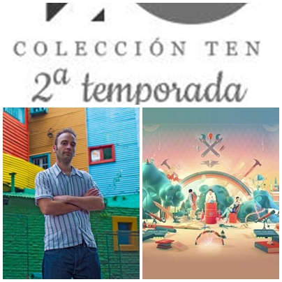  Fotolia lanza la segunda edición de la Colección TEN, un evento creativo, digital y educativo