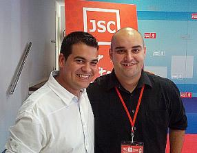 JSC exige la dimisión de Ignacio Diego por su relación con Luis Bárcenas
