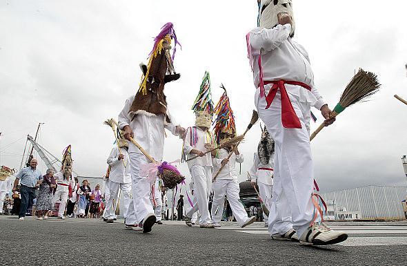 Vuelve el Carnaval de Piasca
