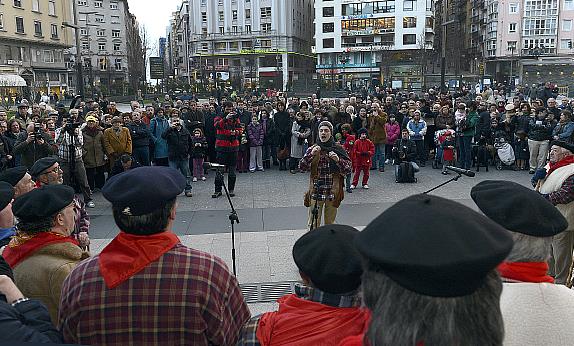 Santander da la bienvenida al mes de marzo