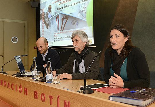 Se clausura el ciclo "Rumbo al 2014"