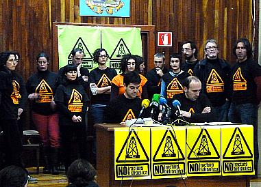 La Asamblea Contra el 'Fracking' "aplaude con cautela" la prohibición de esta técnica en Cantabria