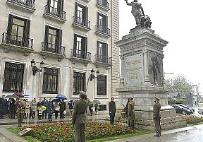 Santander conmemora el 2 de mayo
