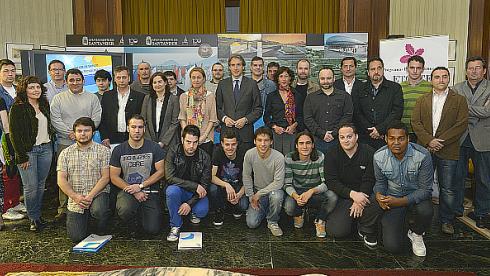 24 desempleados se forman en nuevas tecnologías y energías renovables