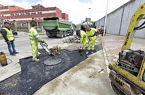 Finalizadas las obras de renovación parcial de la red de alcantarillado por valor de más de 155.000 euros