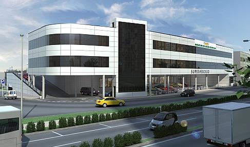Mercadona construirá un nuevo supermercado en Gutiérrez Solana