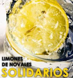  Novales repite la experiencia «Limones solidarios»