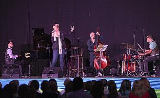  La Gala Lírica y el Concierto de Jazz congregaron a más de 800 espectadores en el segundo fin de semana del Festival de Verano