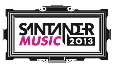 Más de 15.000 personas participan en el Santander Music 2013